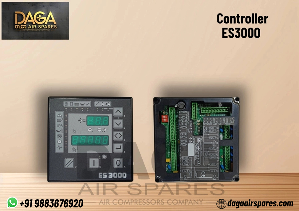 Screw Compressor Controller ES3000