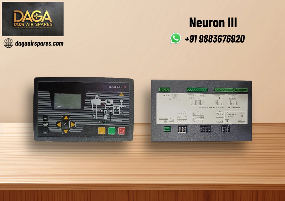Compressor Controller Neuron III